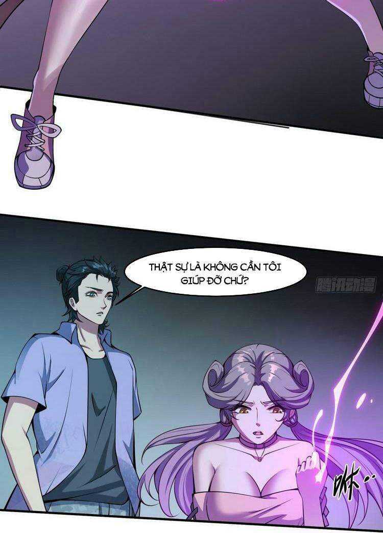 Ta Không Muốn Làm Đệ Nhất chapter 14 - Trang 44