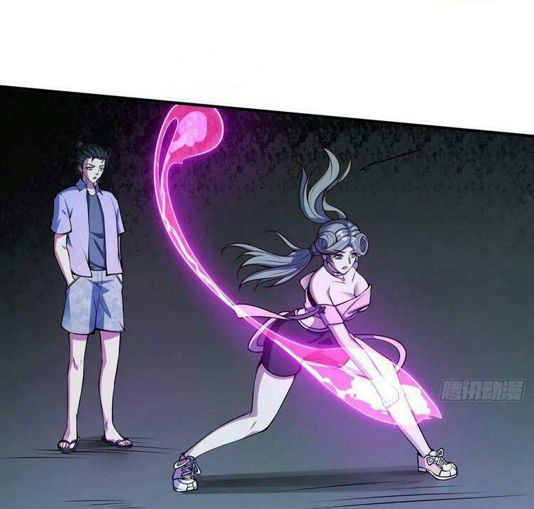 Ta Không Muốn Làm Đệ Nhất chapter 14 - Trang 46