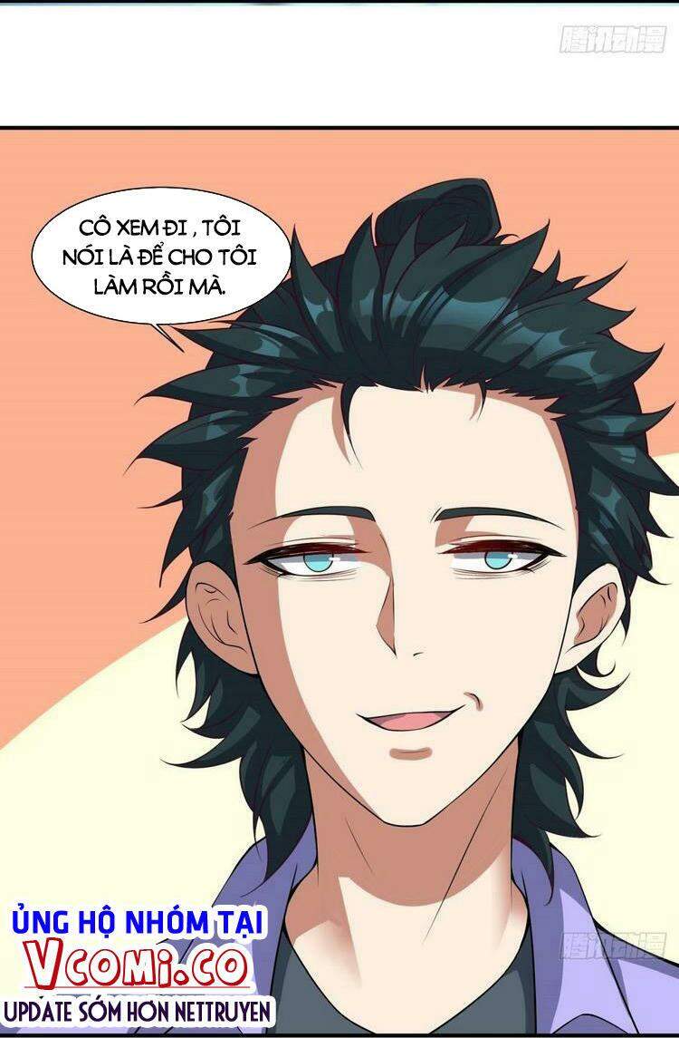 Ta Không Muốn Làm Đệ Nhất chapter 14 - Trang 53