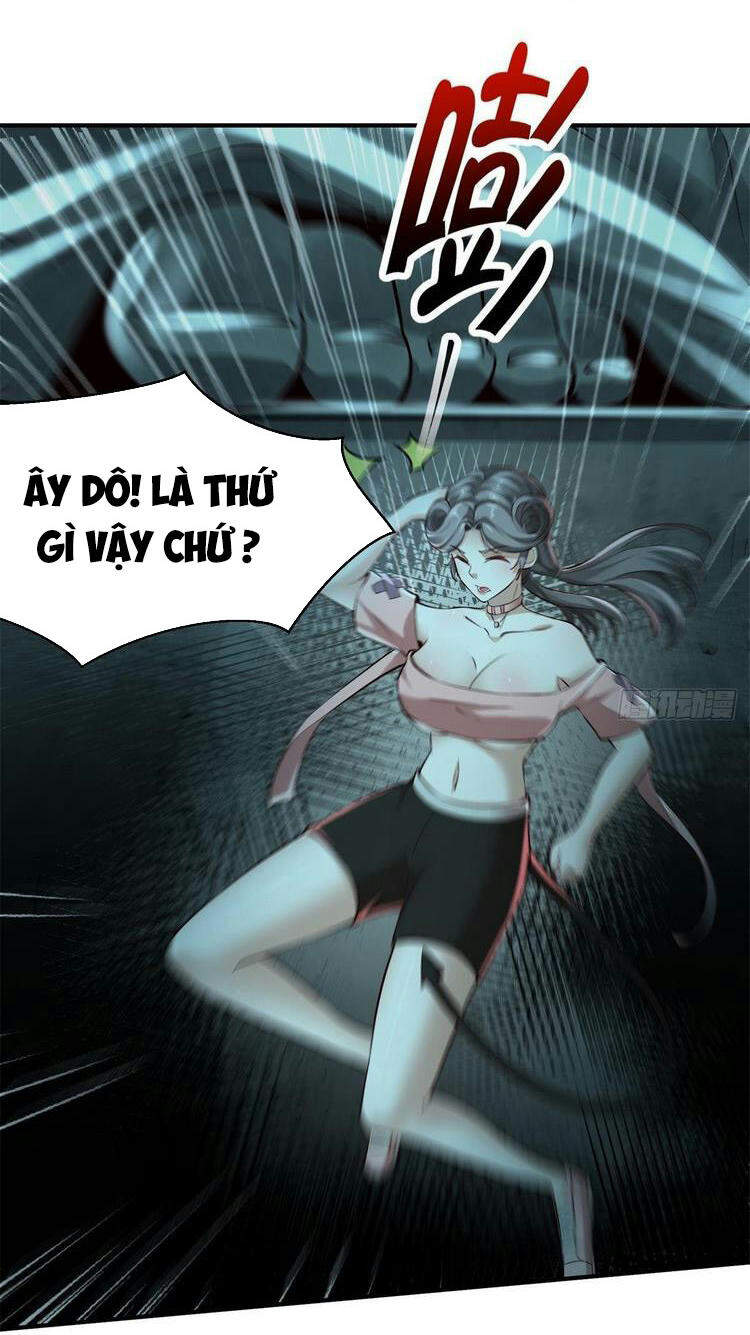 Ta Không Muốn Làm Đệ Nhất chapter 14 - Trang 7