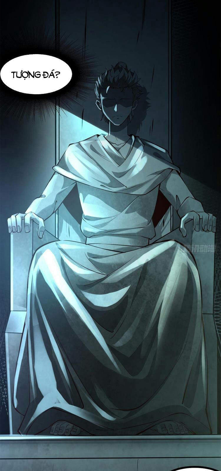 Ta Không Muốn Làm Đệ Nhất chapter 14 - Trang 10