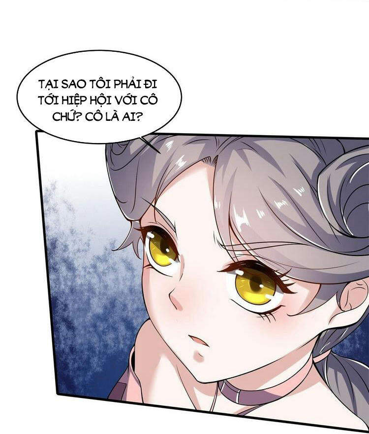 Ta Không Muốn Làm Đệ Nhất chapter 15 - Upload bởi truyensieuhay.com