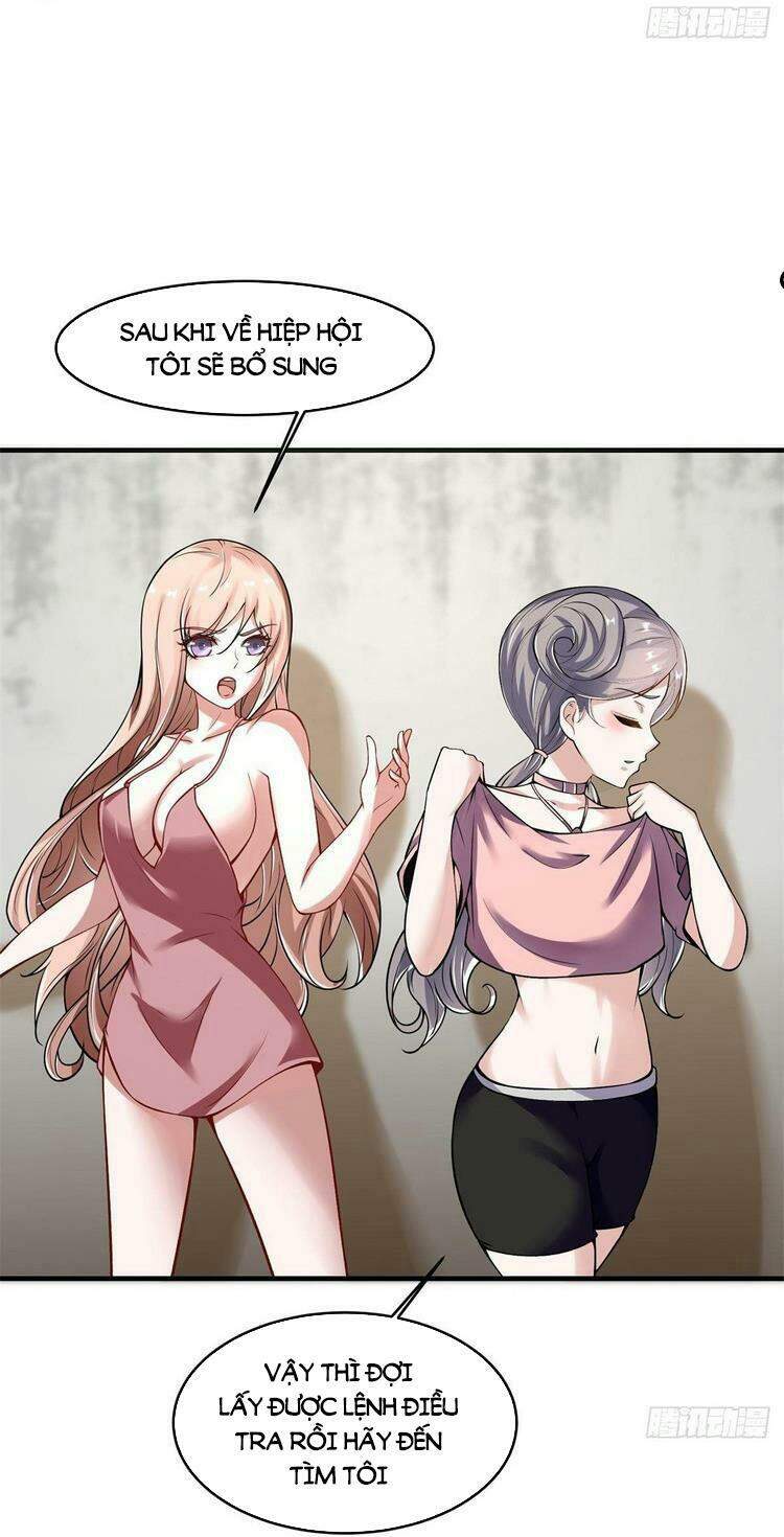 Ta Không Muốn Làm Đệ Nhất chapter 15 - Upload bởi truyensieuhay.com