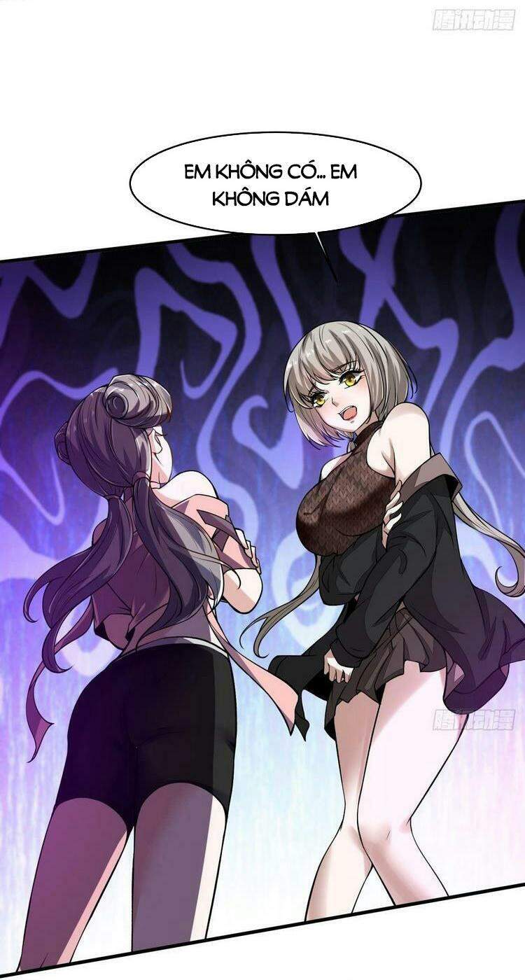 Ta Không Muốn Làm Đệ Nhất chapter 15 - Upload bởi truyensieuhay.com