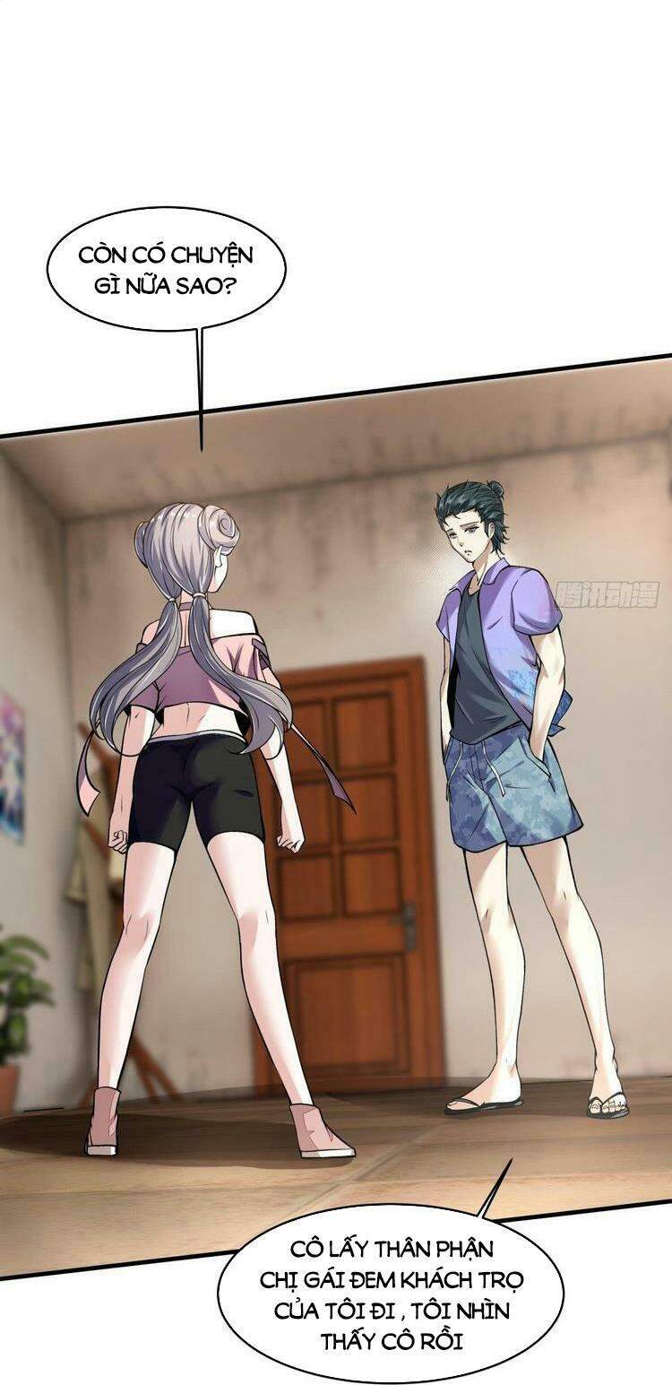 Ta Không Muốn Làm Đệ Nhất chapter 15 - Upload bởi truyensieuhay.com