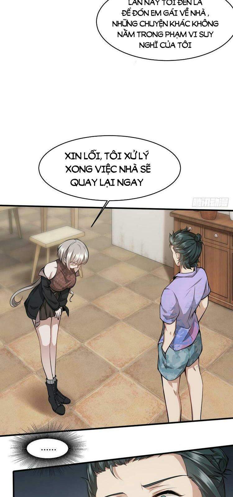 Ta Không Muốn Làm Đệ Nhất chapter 15 - Upload bởi truyensieuhay.com