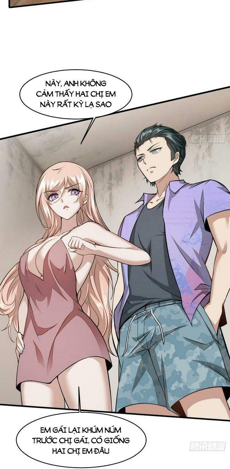 Ta Không Muốn Làm Đệ Nhất chapter 15 - Upload bởi truyensieuhay.com