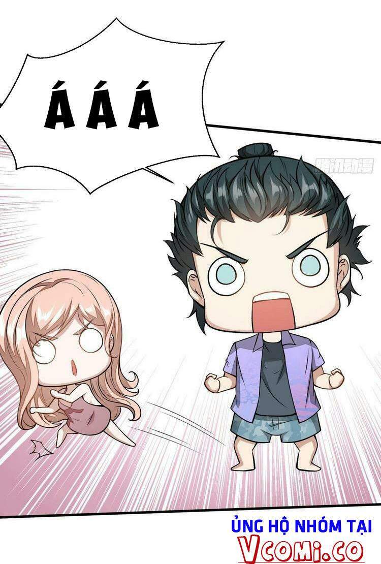 Ta Không Muốn Làm Đệ Nhất chapter 15 - Upload bởi truyensieuhay.com