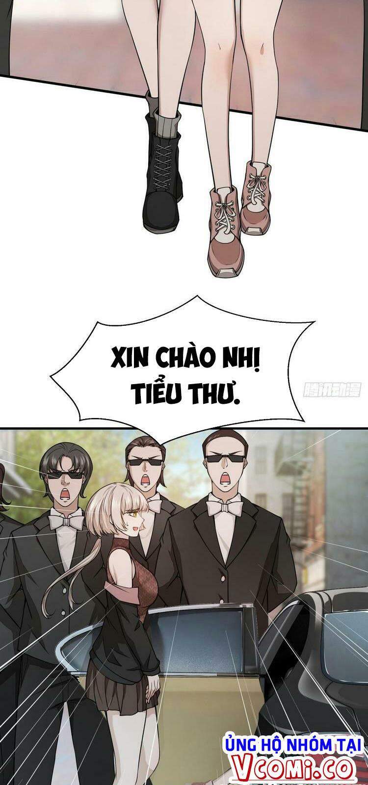 Ta Không Muốn Làm Đệ Nhất chapter 15 - Upload bởi truyensieuhay.com
