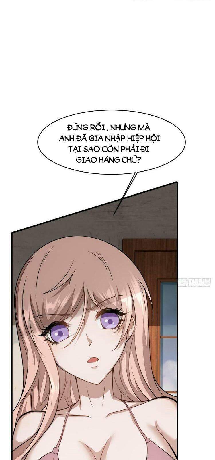 Ta Không Muốn Làm Đệ Nhất chapter 15 - Upload bởi truyensieuhay.com