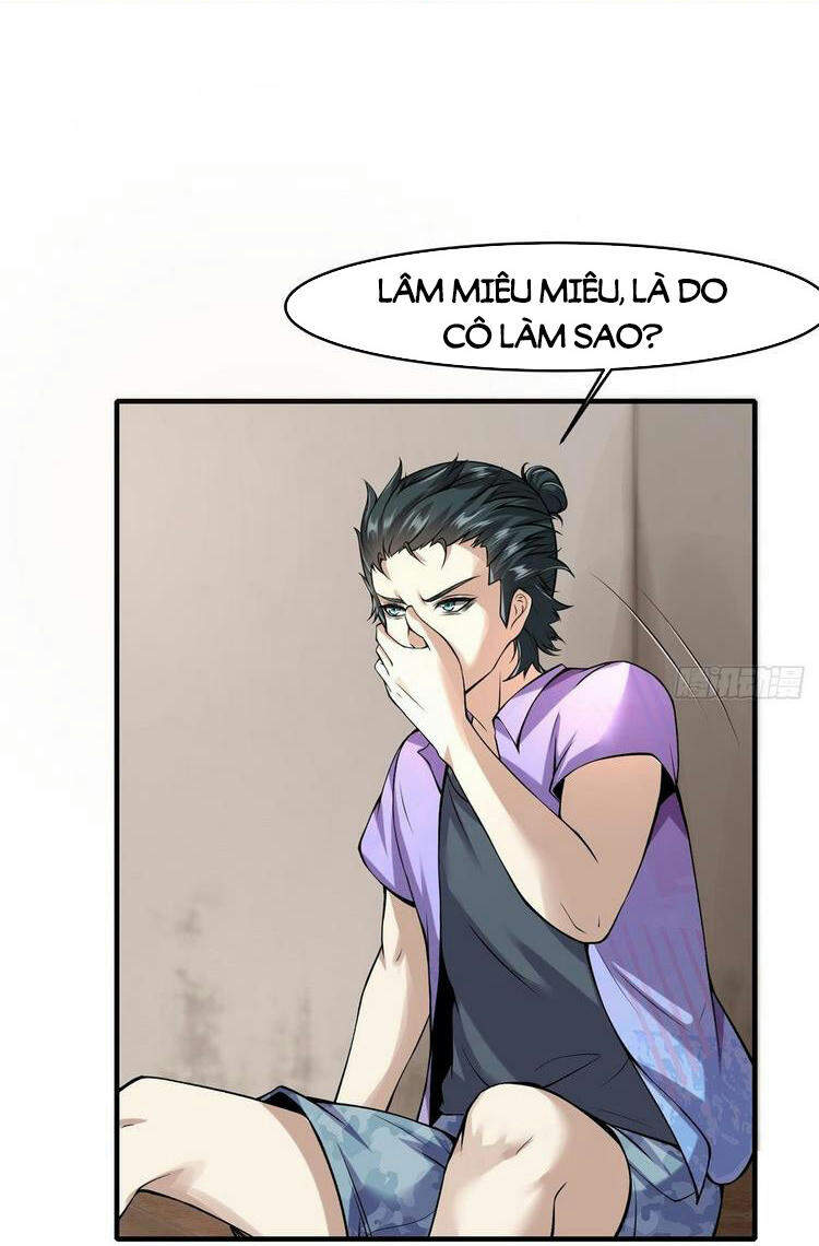 Ta Không Muốn Làm Đệ Nhất chapter 15 - Upload bởi truyensieuhay.com