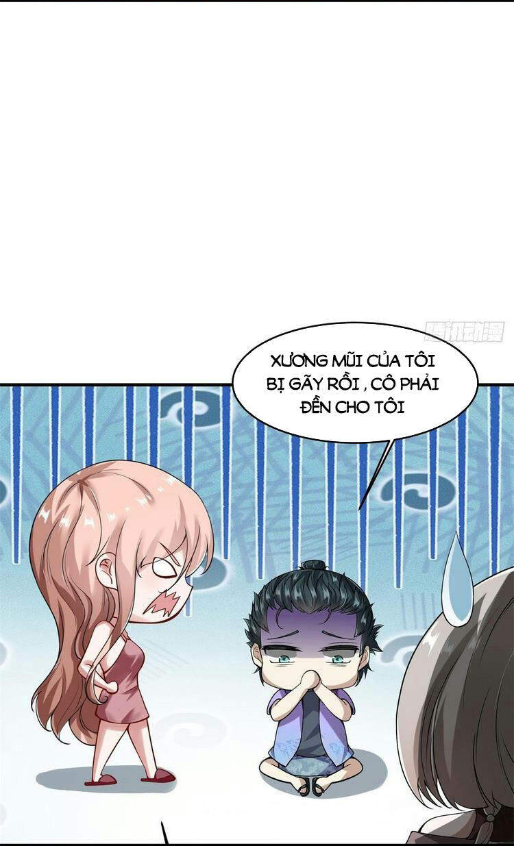 Ta Không Muốn Làm Đệ Nhất chapter 15 - Upload bởi truyensieuhay.com