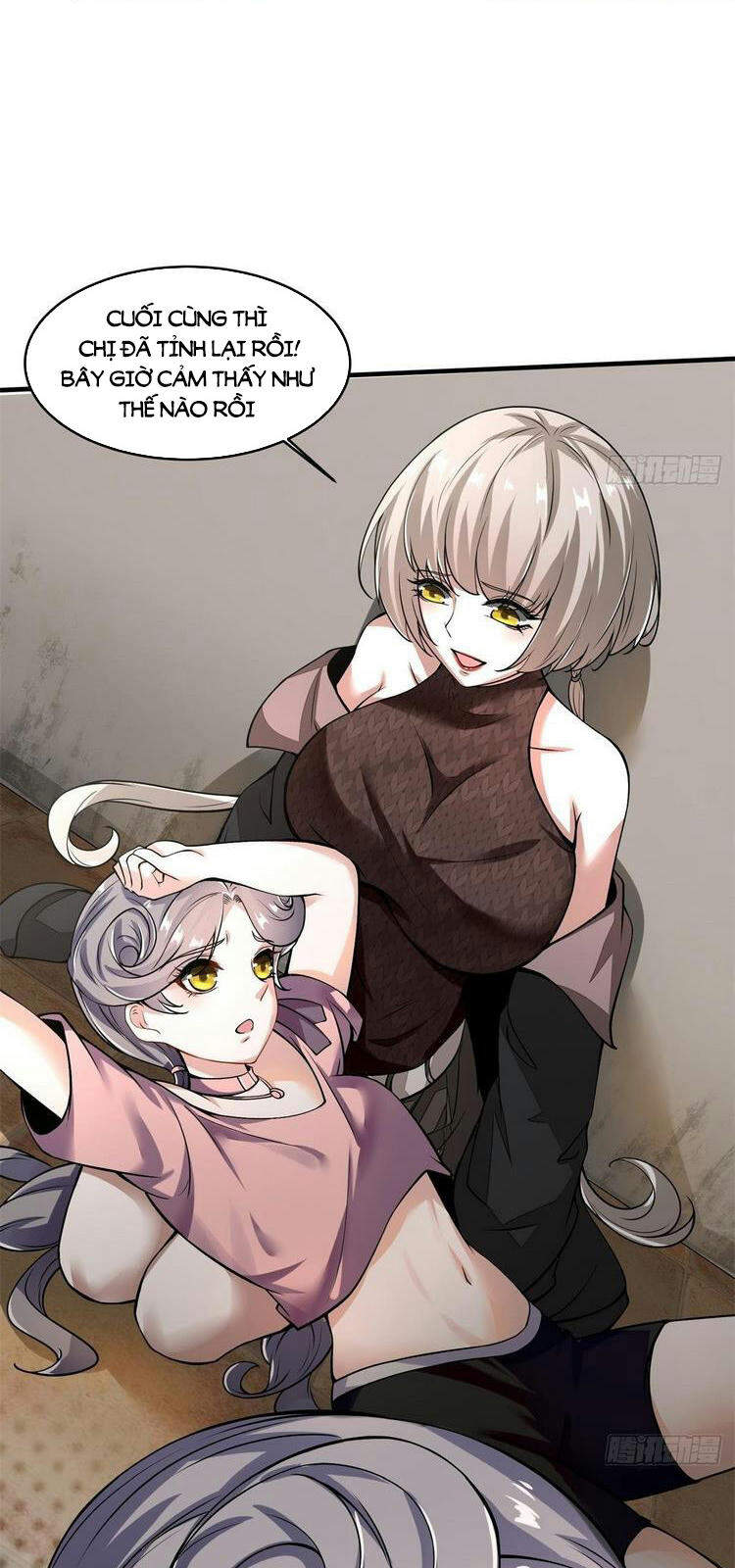 Ta Không Muốn Làm Đệ Nhất chapter 15 - Upload bởi truyensieuhay.com