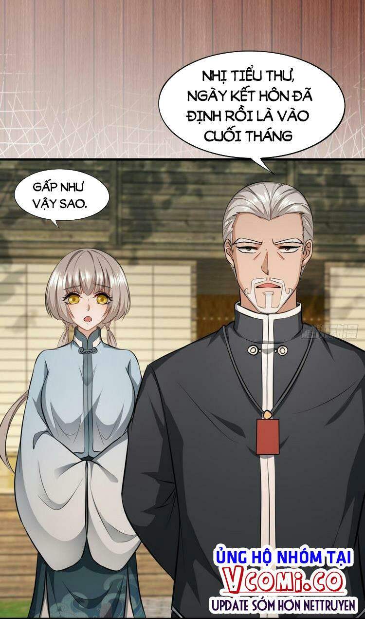 Ta Không Muốn Làm Đệ Nhất chapter 16 - Trang 16