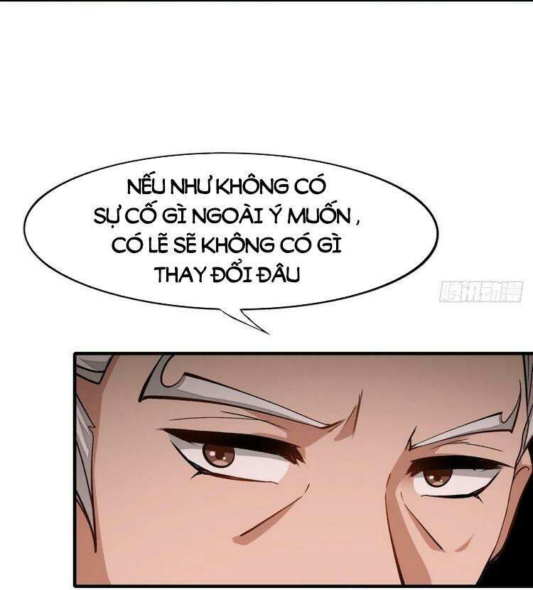 Ta Không Muốn Làm Đệ Nhất chapter 16 - Trang 17