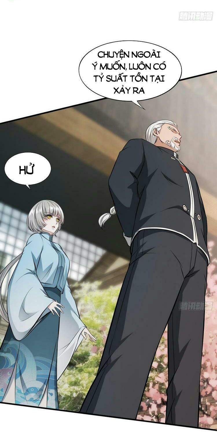 Ta Không Muốn Làm Đệ Nhất chapter 16 - Trang 19