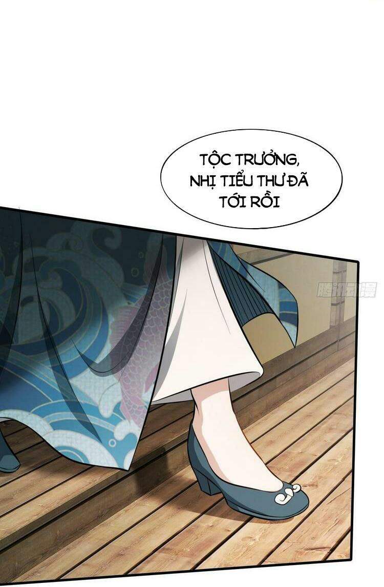 Ta Không Muốn Làm Đệ Nhất chapter 16 - Trang 20