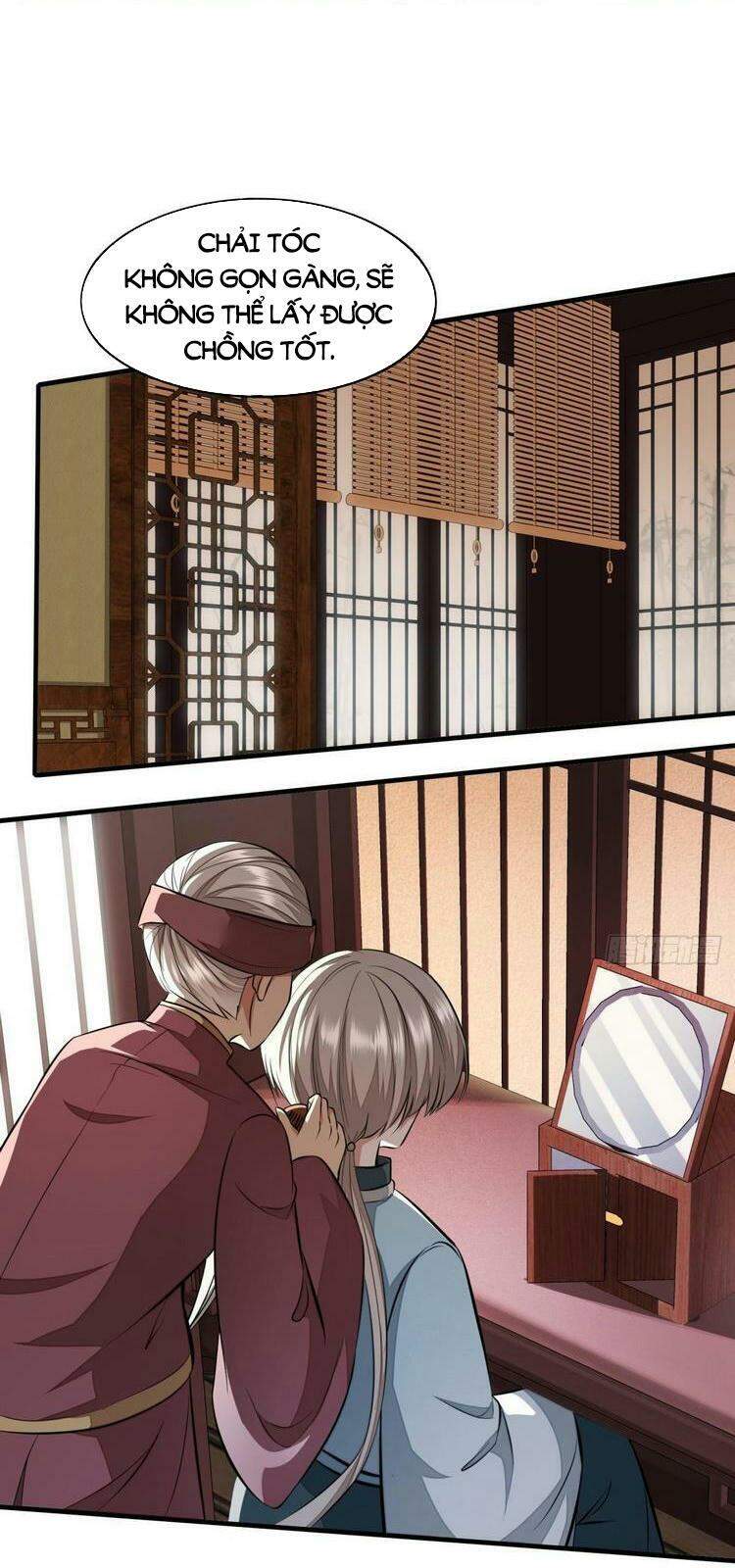 Ta Không Muốn Làm Đệ Nhất chapter 16 - Trang 2