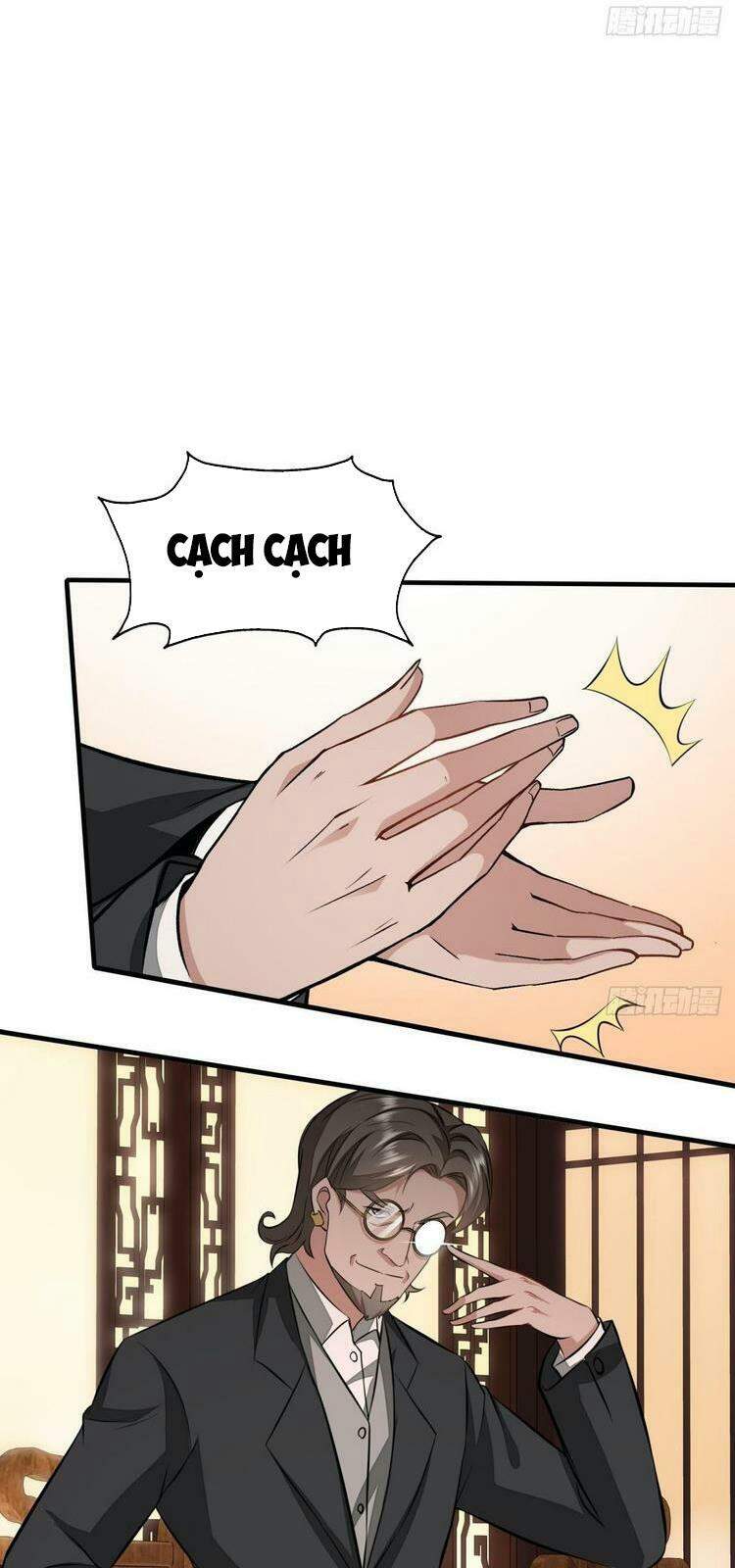 Ta Không Muốn Làm Đệ Nhất chapter 16 - Trang 23