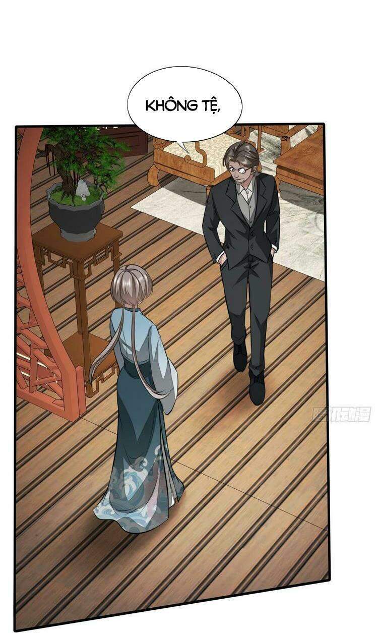 Ta Không Muốn Làm Đệ Nhất chapter 16 - Trang 25