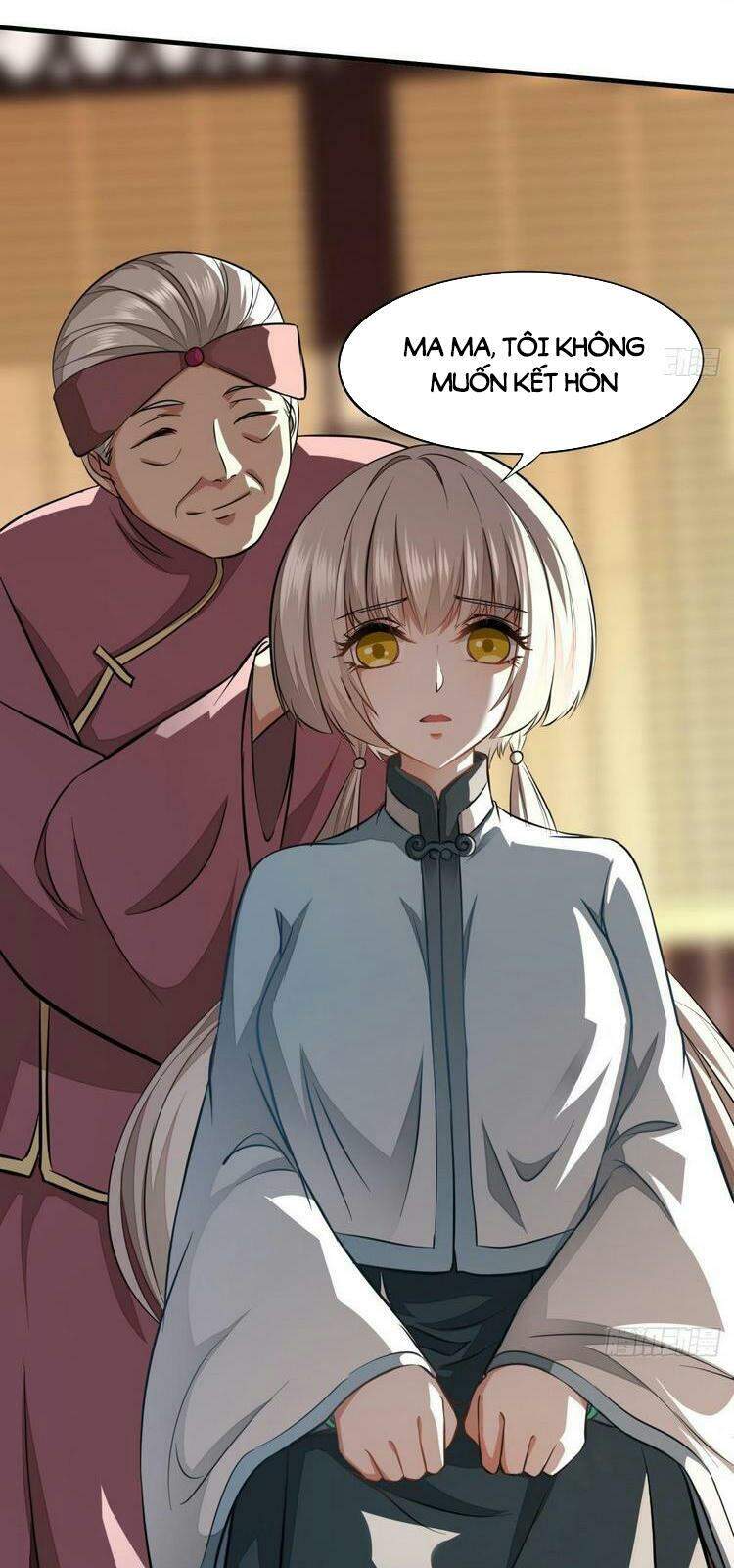 Ta Không Muốn Làm Đệ Nhất chapter 16 - Trang 3
