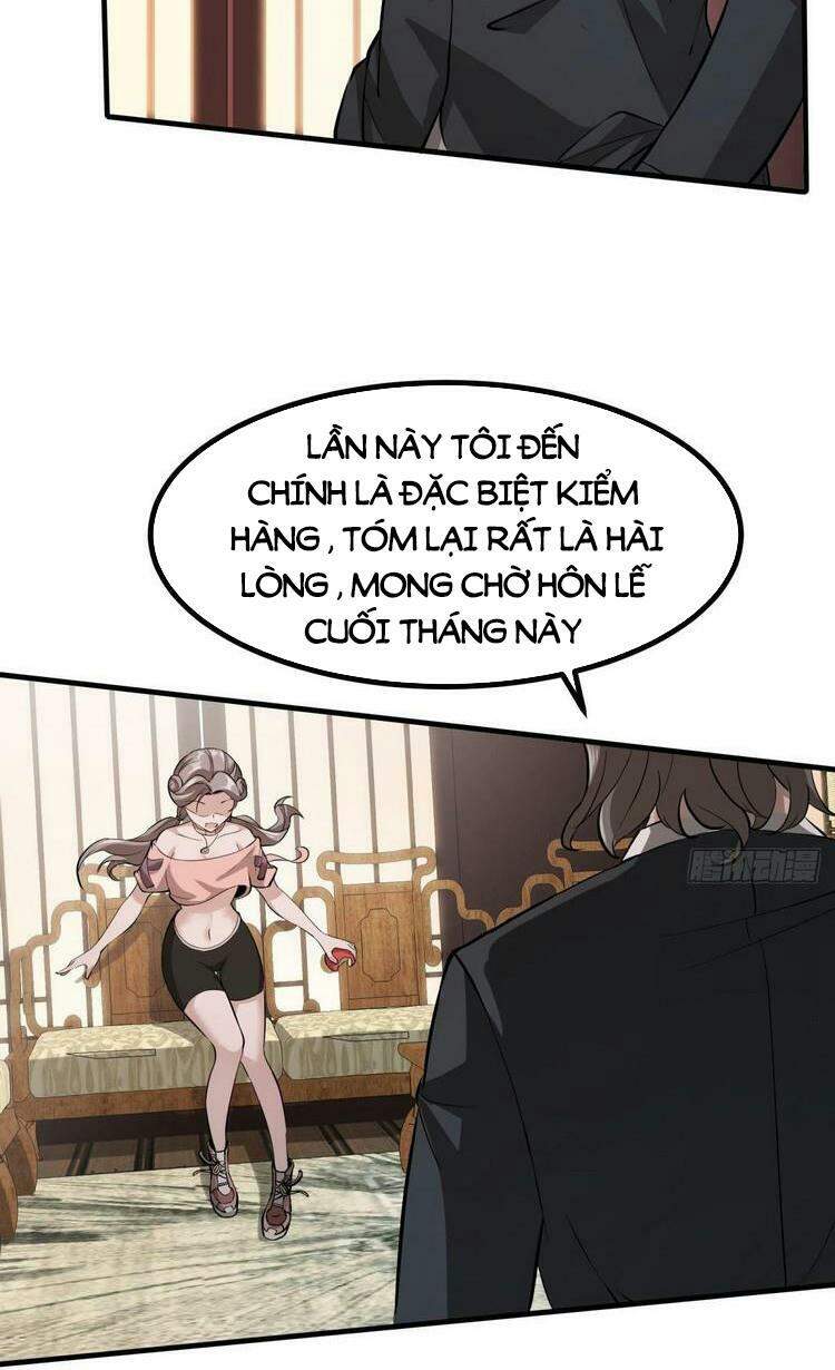 Ta Không Muốn Làm Đệ Nhất chapter 16 - Trang 31