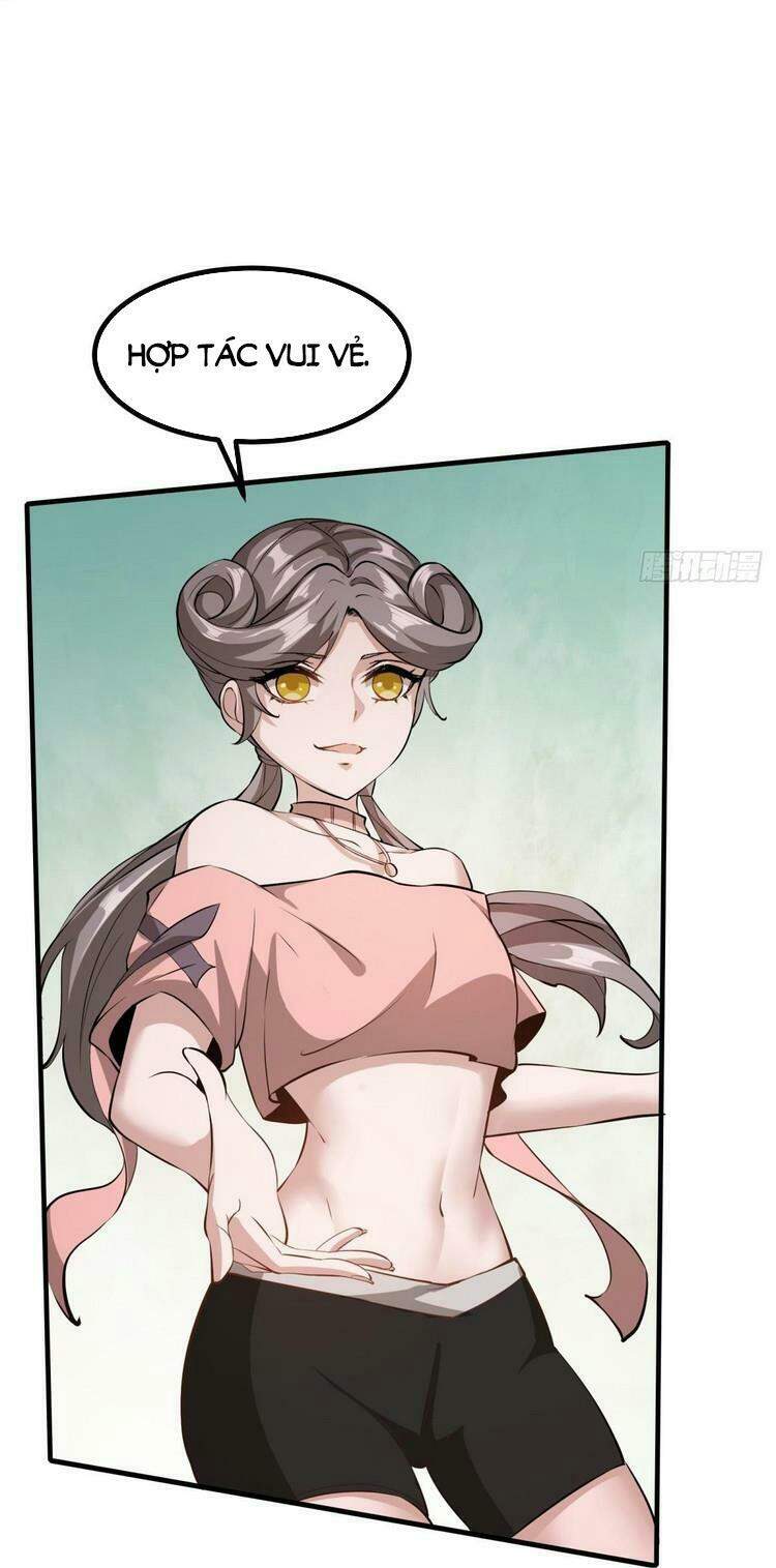 Ta Không Muốn Làm Đệ Nhất chapter 16 - Trang 33