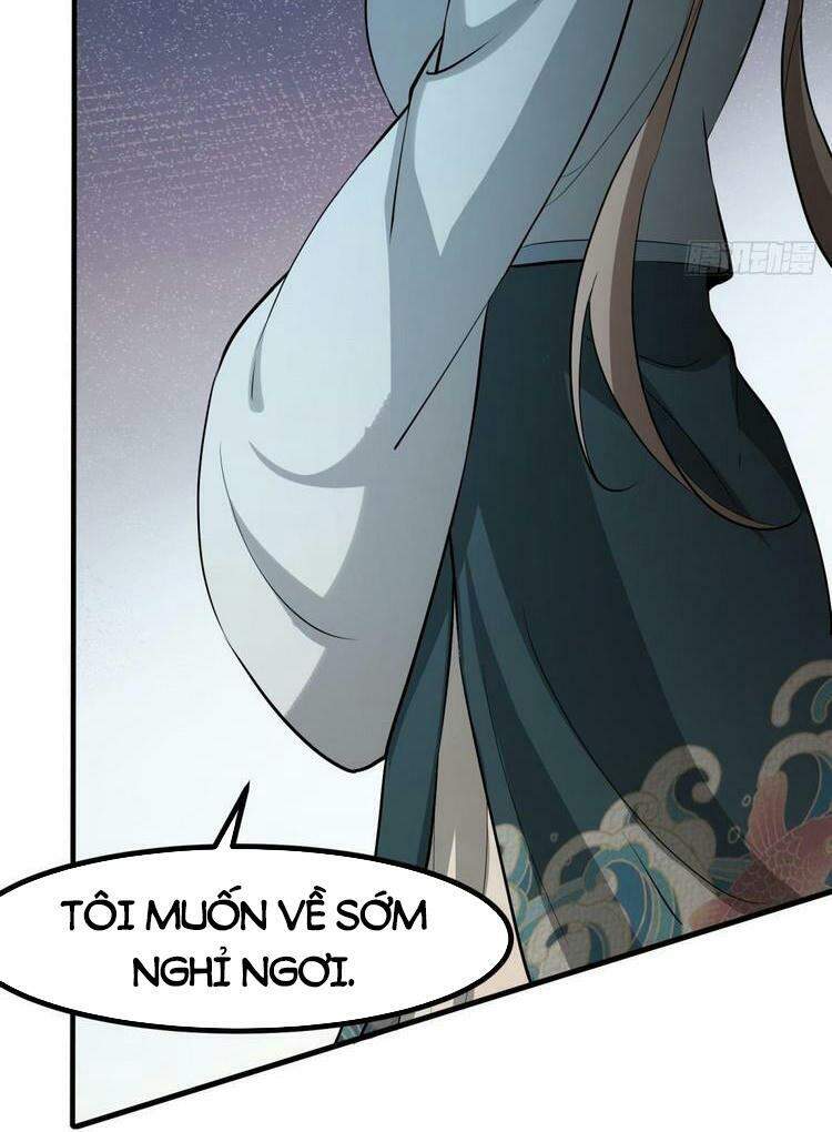 Ta Không Muốn Làm Đệ Nhất chapter 16 - Trang 37