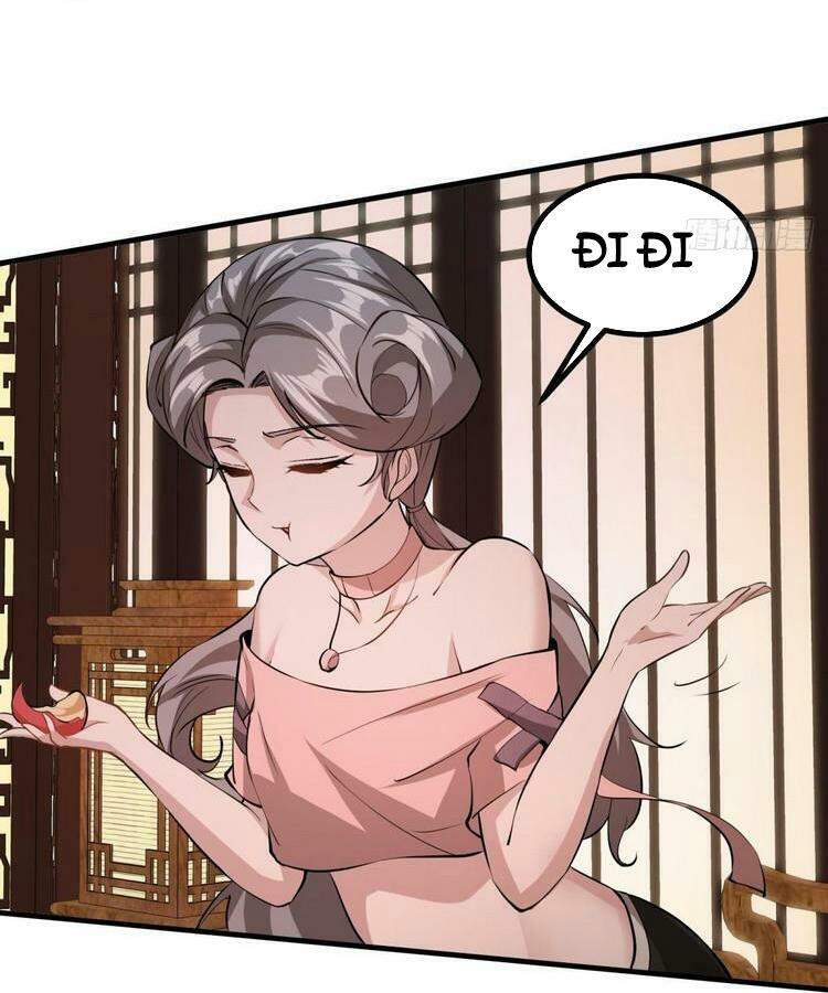 Ta Không Muốn Làm Đệ Nhất chapter 16 - Trang 38