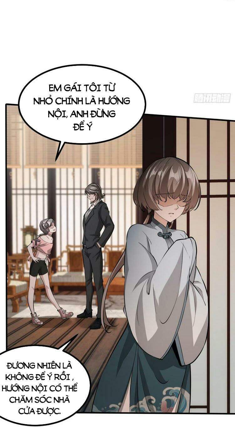 Ta Không Muốn Làm Đệ Nhất chapter 16 - Trang 39