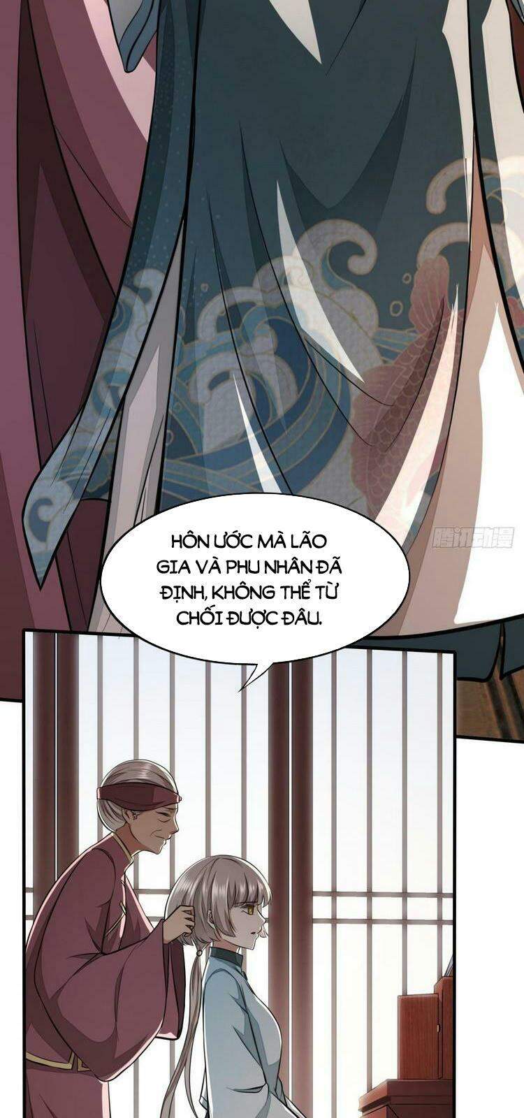 Ta Không Muốn Làm Đệ Nhất chapter 16 - Trang 4