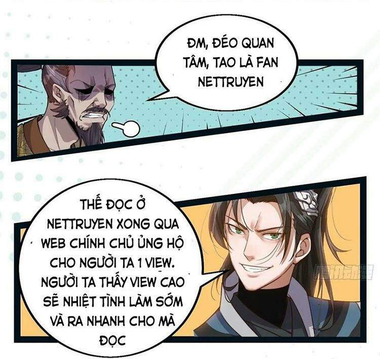 Ta Không Muốn Làm Đệ Nhất chapter 16 - Trang 54