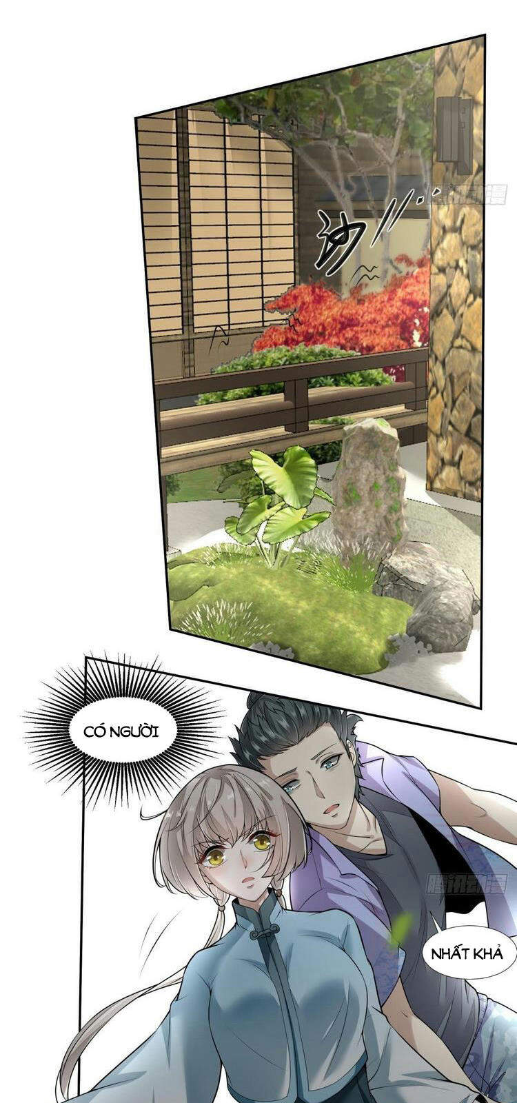 Ta Không Muốn Làm Đệ Nhất chapter 17 - Upload bởi truyensieuhay.com