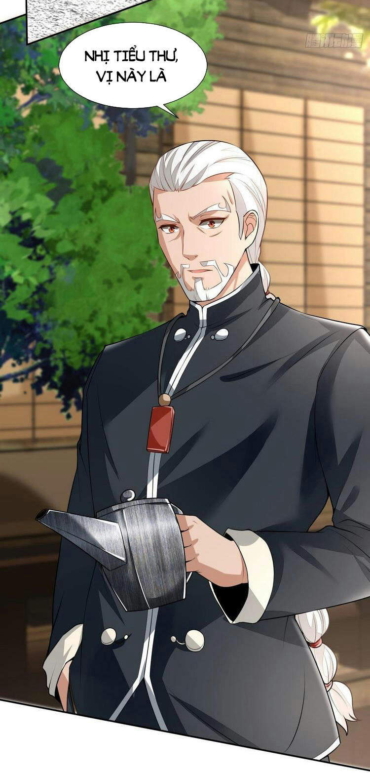 Ta Không Muốn Làm Đệ Nhất chapter 17 - Upload bởi truyensieuhay.com