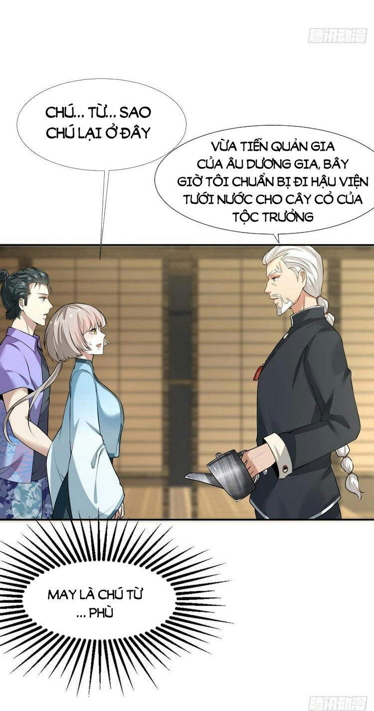 Ta Không Muốn Làm Đệ Nhất chapter 17 - Upload bởi truyensieuhay.com