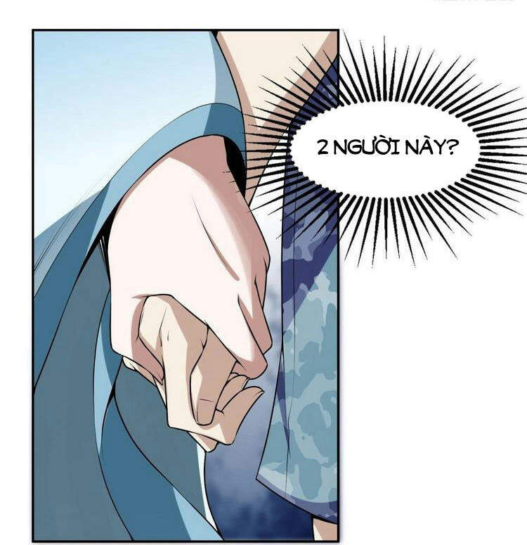 Ta Không Muốn Làm Đệ Nhất chapter 17 - Upload bởi truyensieuhay.com