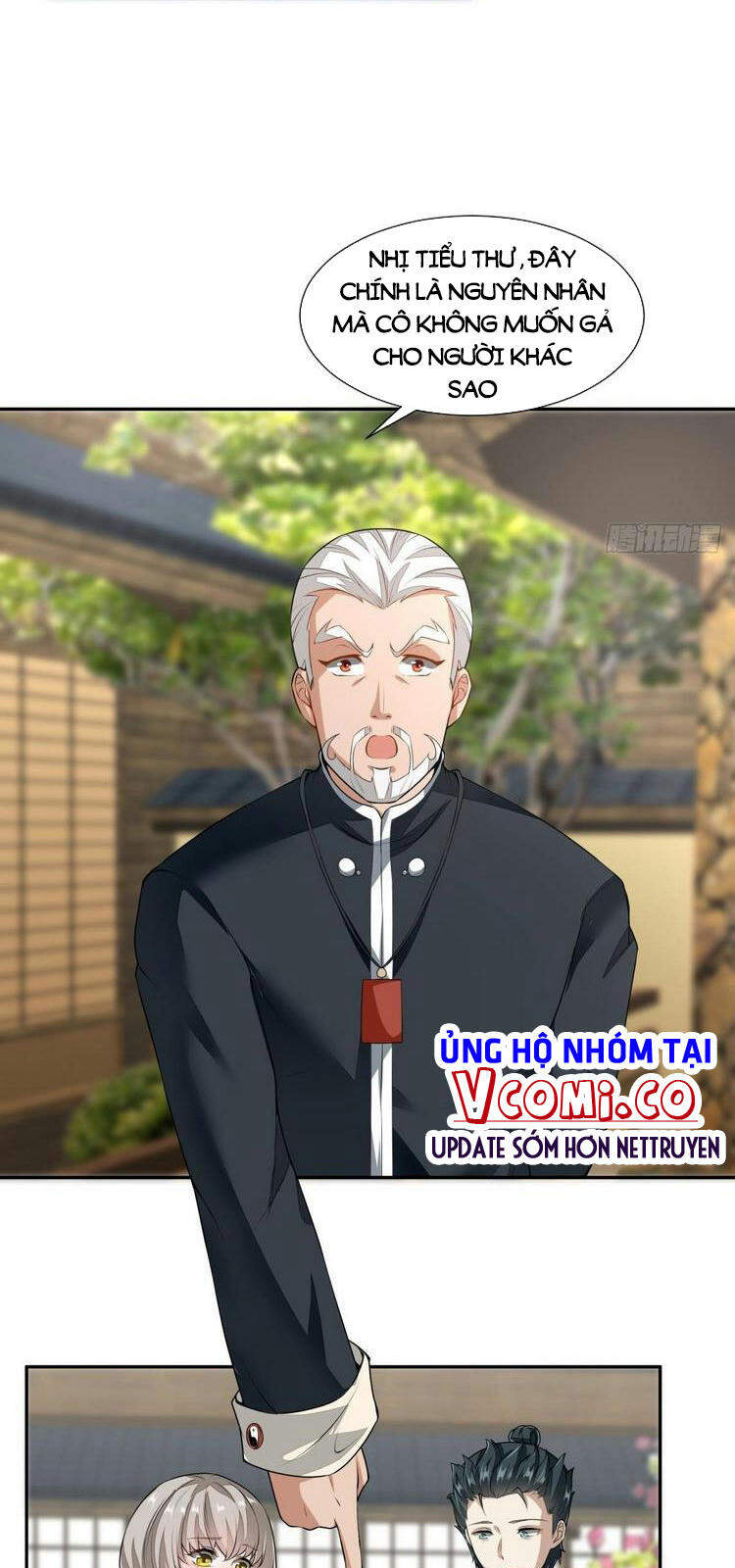 Ta Không Muốn Làm Đệ Nhất chapter 17 - Upload bởi truyensieuhay.com