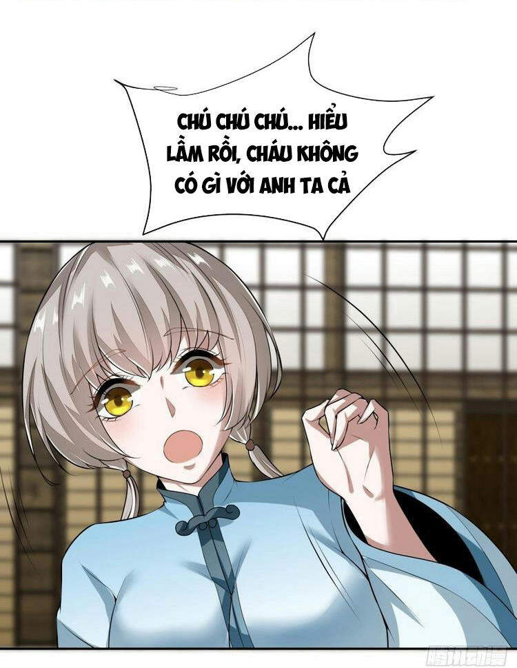 Ta Không Muốn Làm Đệ Nhất chapter 17 - Upload bởi truyensieuhay.com