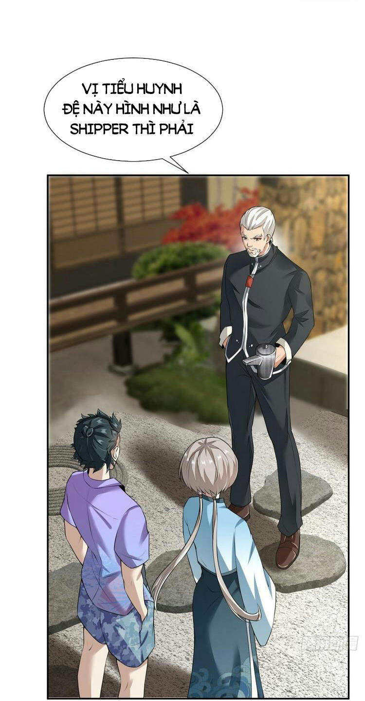 Ta Không Muốn Làm Đệ Nhất chapter 17 - Upload bởi truyensieuhay.com