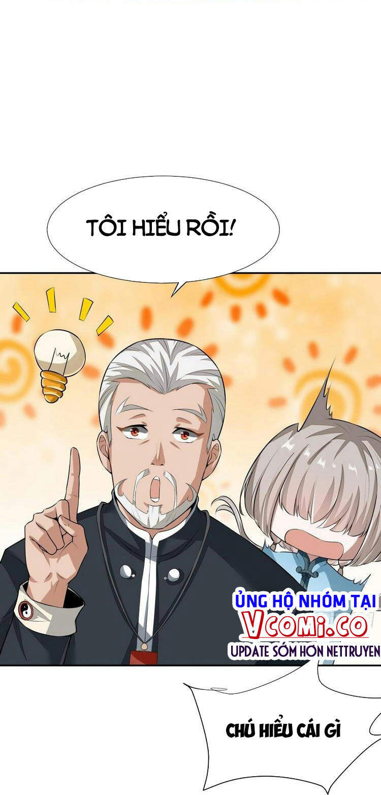 Ta Không Muốn Làm Đệ Nhất chapter 17 - Upload bởi truyensieuhay.com