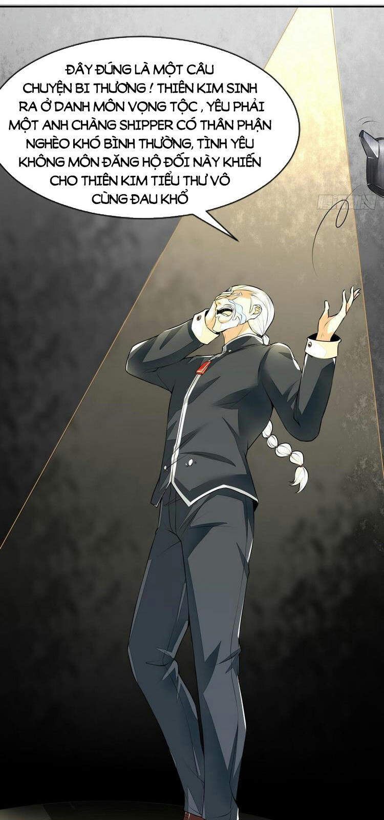 Ta Không Muốn Làm Đệ Nhất chapter 17 - Upload bởi truyensieuhay.com