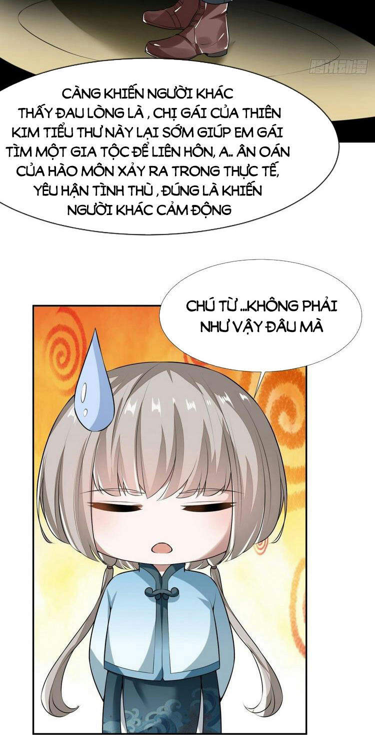 Ta Không Muốn Làm Đệ Nhất chapter 17 - Upload bởi truyensieuhay.com