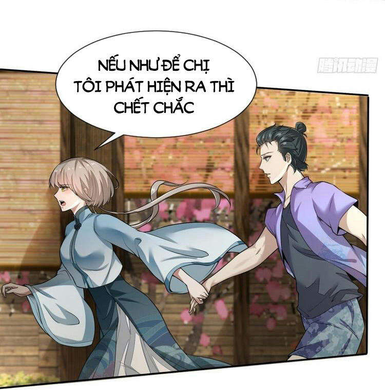 Ta Không Muốn Làm Đệ Nhất chapter 17 - Upload bởi truyensieuhay.com