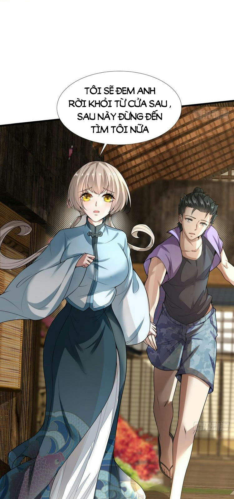 Ta Không Muốn Làm Đệ Nhất chapter 17 - Upload bởi truyensieuhay.com