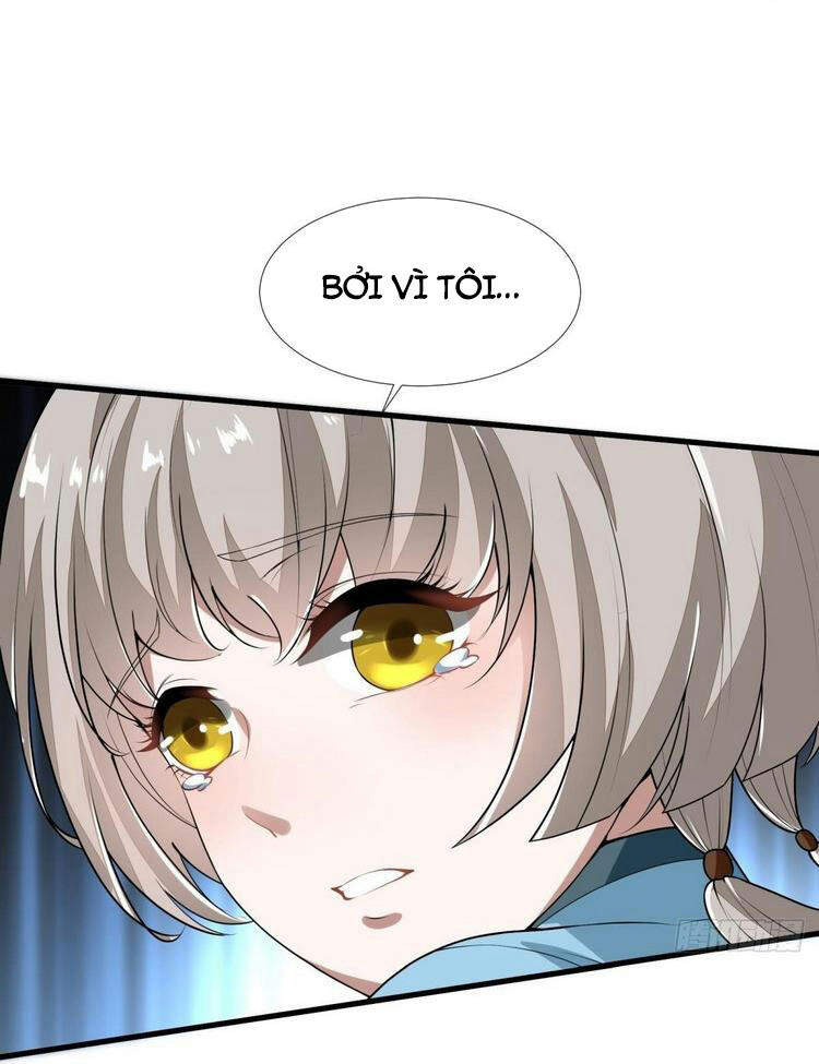 Ta Không Muốn Làm Đệ Nhất chapter 17 - Upload bởi truyensieuhay.com