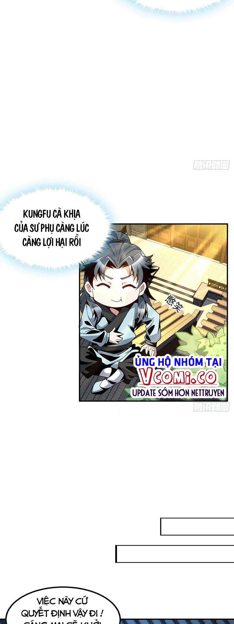 Kiếm Tu Imba Nhất Quả Đất chapter 8 - Trang 13