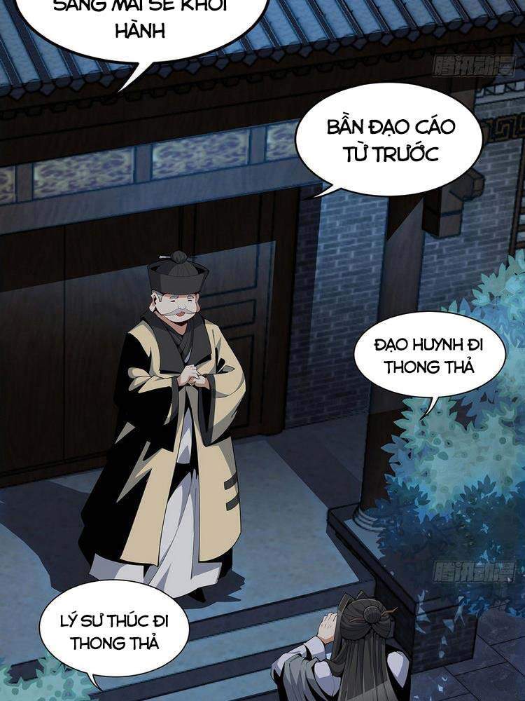 Kiếm Tu Imba Nhất Quả Đất chapter 8 - Trang 14