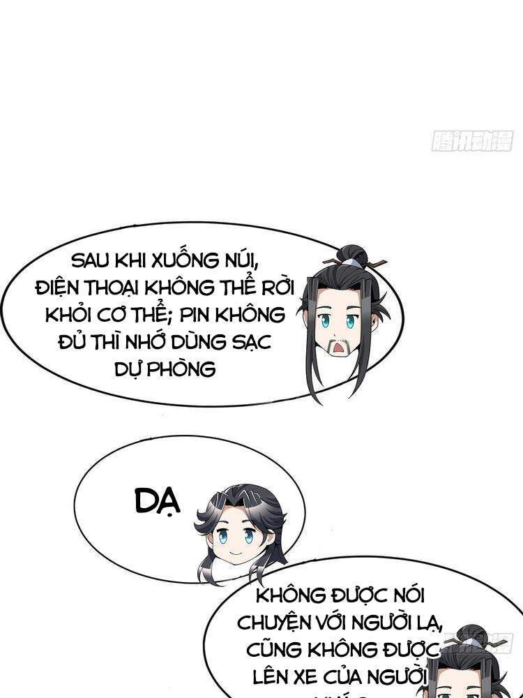 Kiếm Tu Imba Nhất Quả Đất chapter 8 - Trang 16
