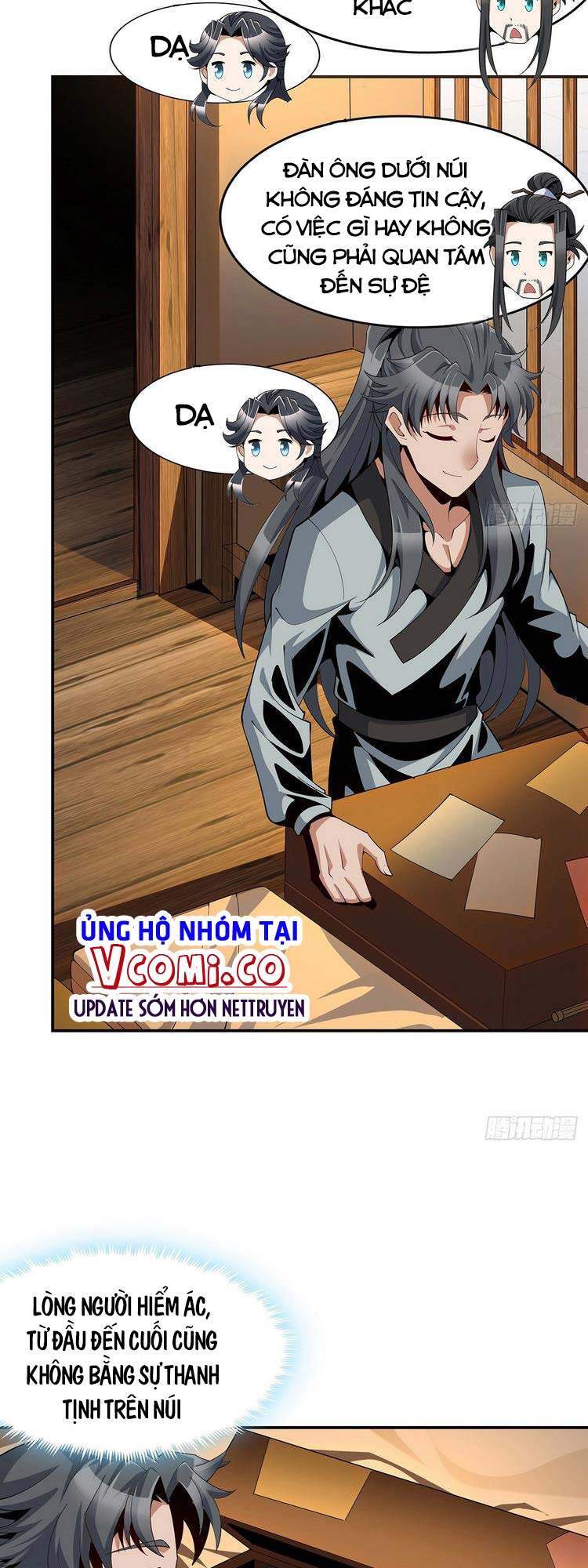 Kiếm Tu Imba Nhất Quả Đất chapter 8 - Trang 17