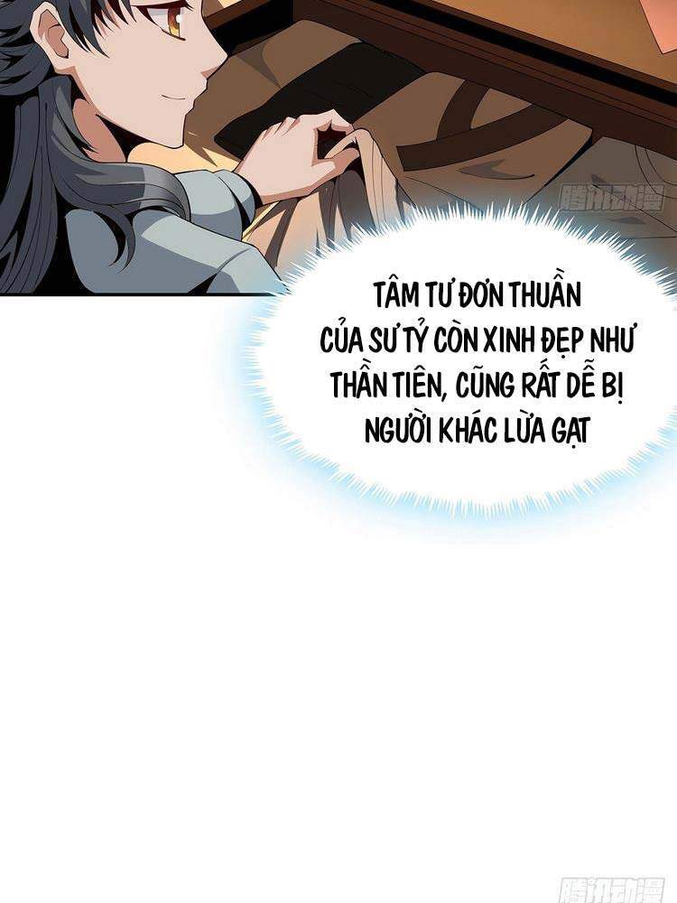 Kiếm Tu Imba Nhất Quả Đất chapter 8 - Trang 18